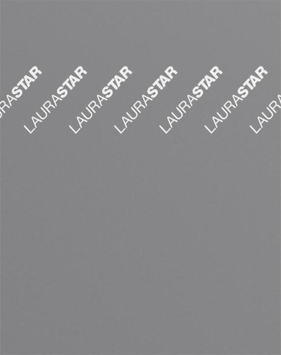Actual product image Laurastar Ironing cover