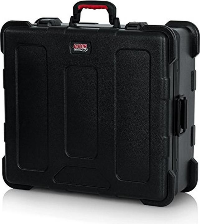 Actual product image Gator GTSA-MIX12PU TSA Series Case 12U Pop-Up Rack Rail