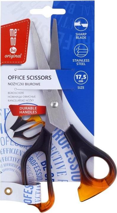 Image du produit Profice Bernsteinschere 17,5 cm MemoBe (17.50 cm)