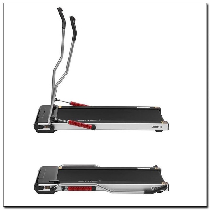 Actual product image HMS Loop15 Electric Treadmill For Nordic Walking