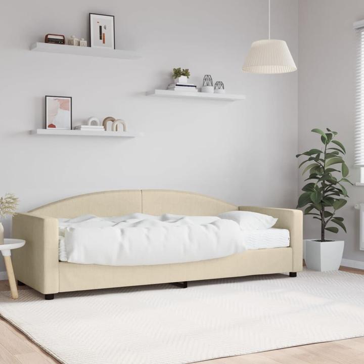 Image du produit vidaXL Tagesbett mit Matratze (80 x 200 cm)