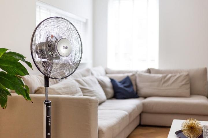Actual product image Solis Fan-Tastic (55 dB)