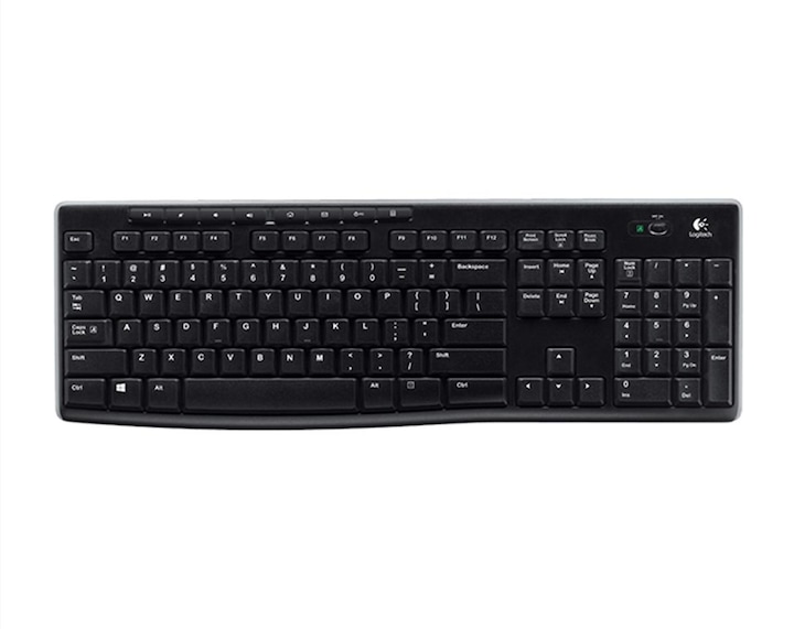 Produktbild Logitech K270 (CH, Kabellos)