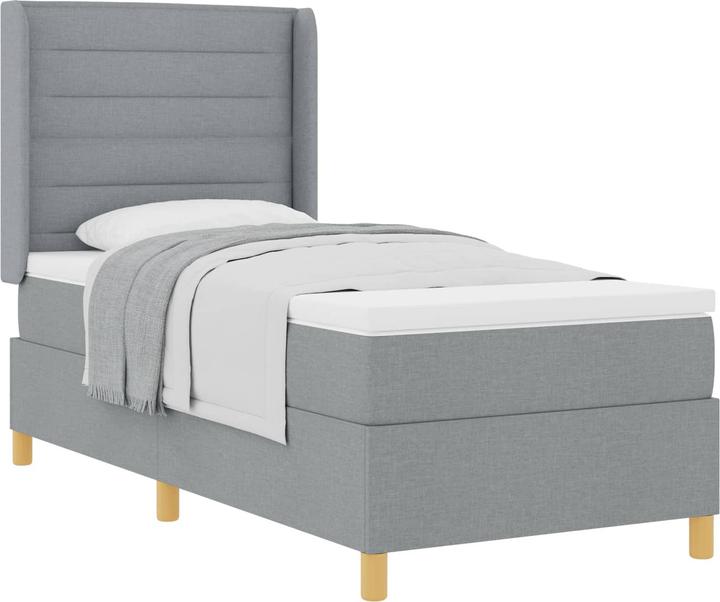 Produktbild vidaXL Boxspringbett (80 x 200 cm)