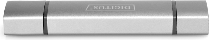 Produktbild Digitus Dual Card Reader Hub (USB 3.0)