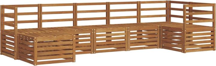 vidaXL Outdoor-Sofa