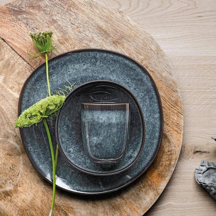 Produktbild Villeroy & Boch Speiseteller Lave gris (1 x, 28 cm)