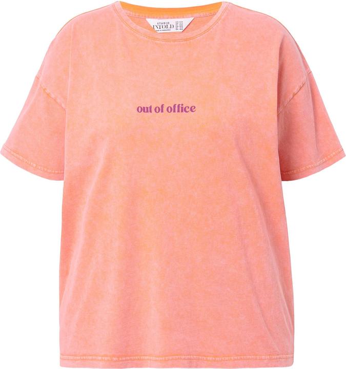 Immagine prodotto Studio Untold T-shirt con scritta stampata (56)