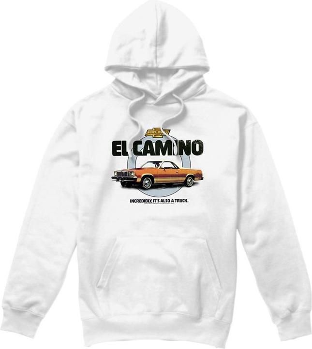 Produktbild Chevrolet Also A Truck Kapuzenpullover (M)