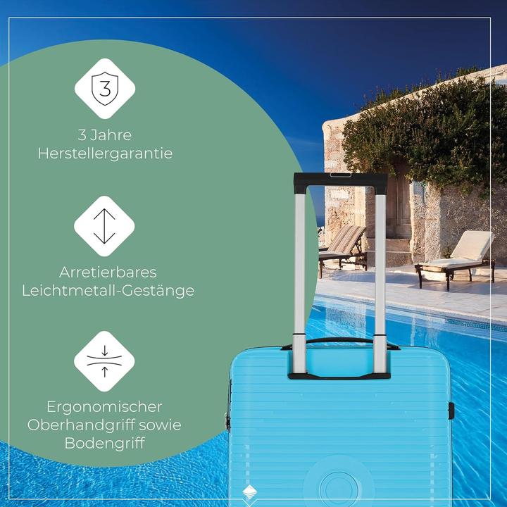 Produktbild Travelite Orbita 4 Rollen Trolley 55 cm (37 l)