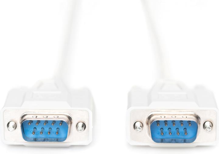 Image du produit Digitus D-Sub 9 pôles - D-Sub 9 pôles (2 m, VGA)