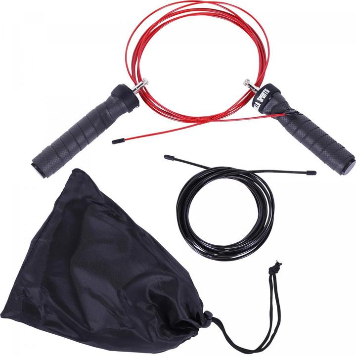 Produktbild Gorilla Sports Speed Rope (300 cm)