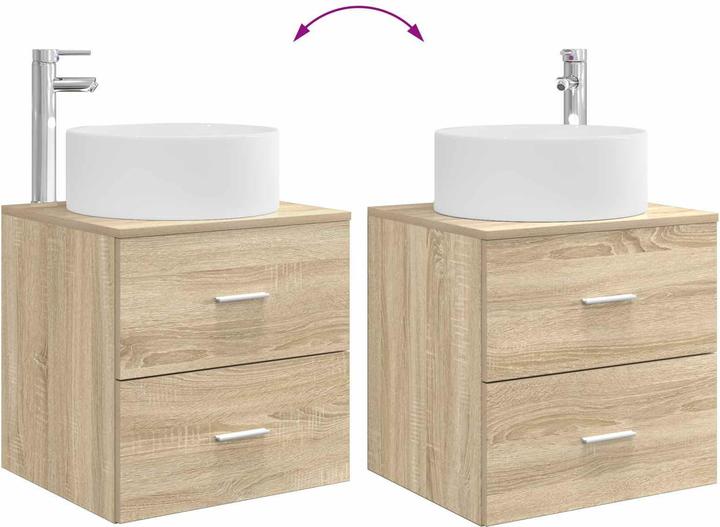 Produktbild vidaXL Badezimmermöbel