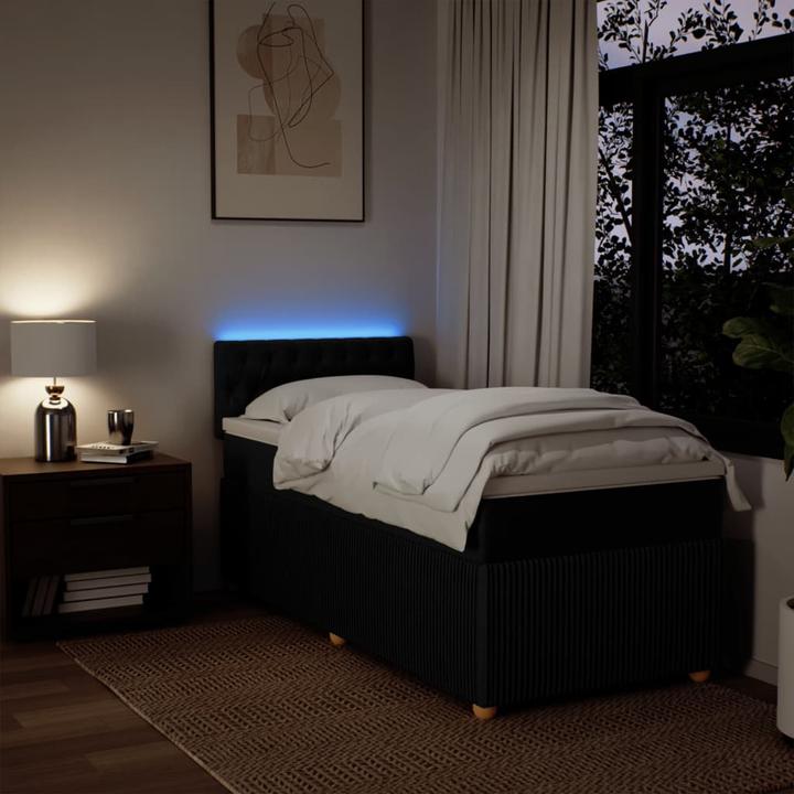 Produktbild vidaXL Boxspringbett (160 x 200 cm)