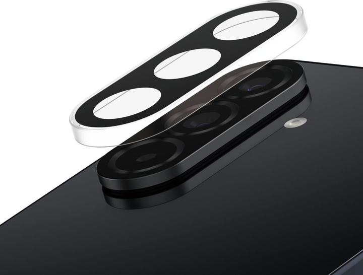 Actual product image PanzerGlass Safe By Camera Lens (1 pcs., Samsung Galaxy A56)