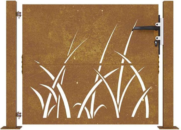 Image du produit vidaXL Gartentor