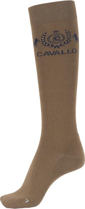 Produktbild Cavallo Sandia Functional Socks Dark Caramel (39 - 42)