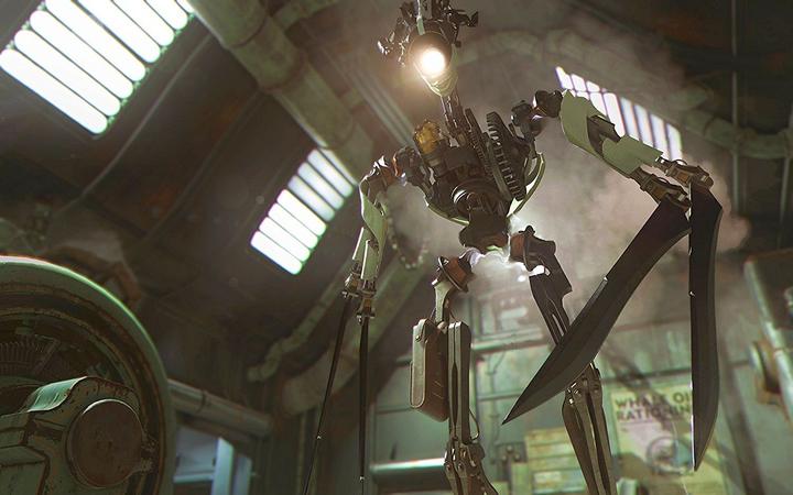 Actual product image Bethesda Dishonored: Death of the Outsider (PC, DE)
