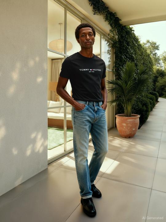 Image du produit Tommy Hilfiger T-shirt (L)