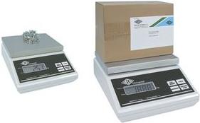Actual product image Wedo Electronic weighing and piece counting scale Universal - for the market D