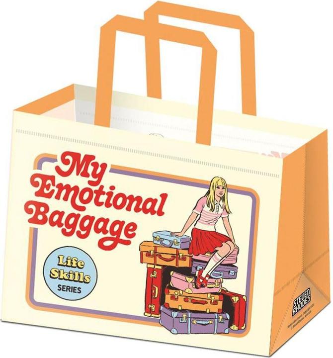 Immagine prodotto Steven Rhodes My Emotional Baggage Borsa a Tracolla