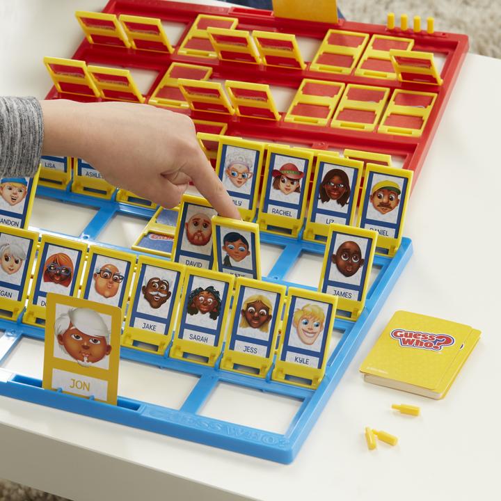 Produktbild Hasbro Gaming Qui Est-ce? (Französisch)