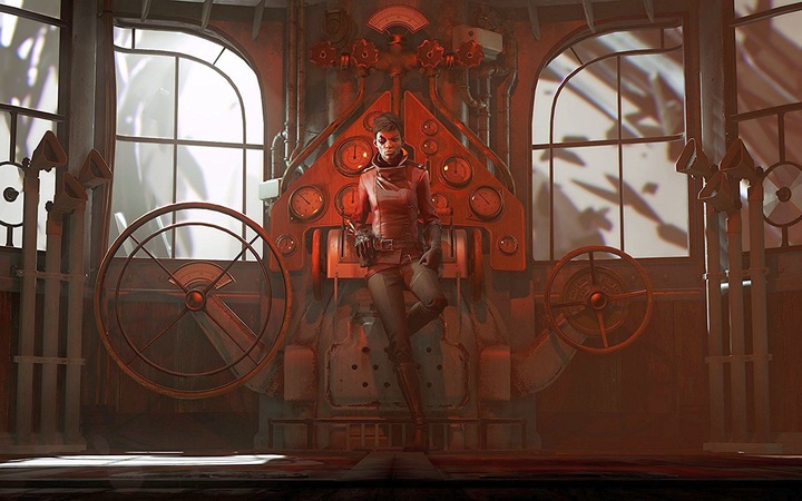 Actual product image Bethesda Dishonored: Death of the Outsider (PC, DE)