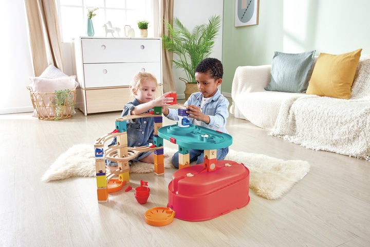 Produktbild Hape Quadrilla