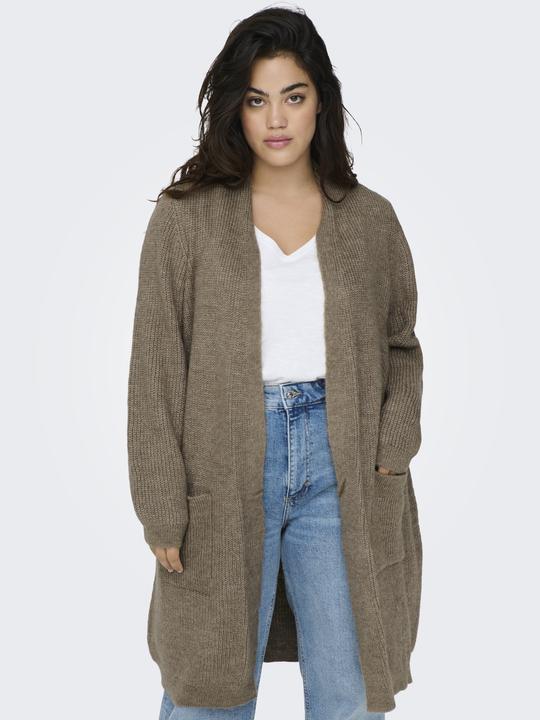 Produktbild Only Curvy Langarm Strickjacke (XL)