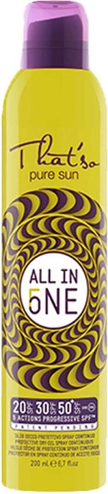 Produktbild That'so ALL IN ONE SPF 20/30*/50+*
