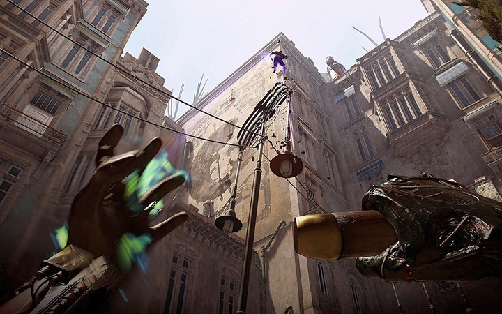 Actual product image Bethesda Dishonored: Death of the Outsider (PC, DE)