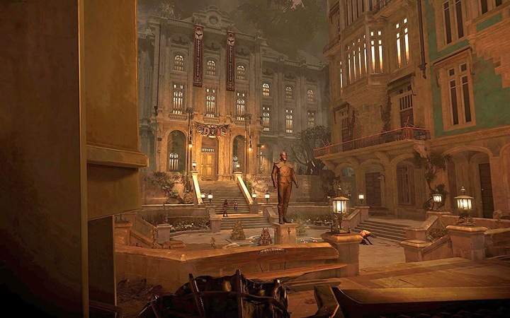 Actual product image Bethesda Dishonored: Death of the Outsider (PC, DE)