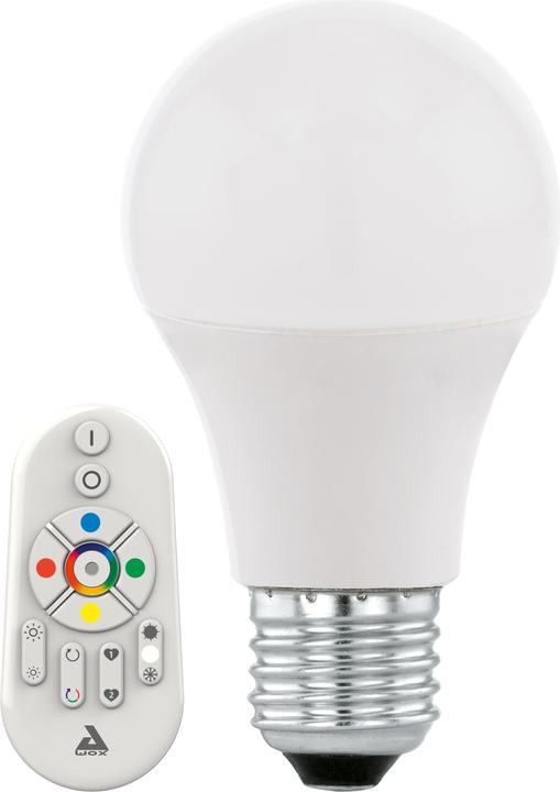 EGLO Leuchtmittel (E27, 9 W, 806 lm, 1 x, F)