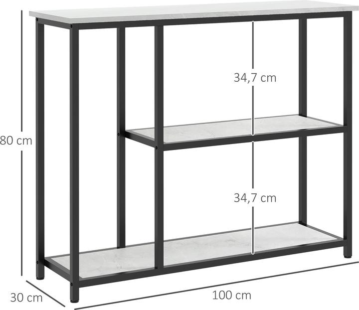 Image du produit Jamb Table console Étagère