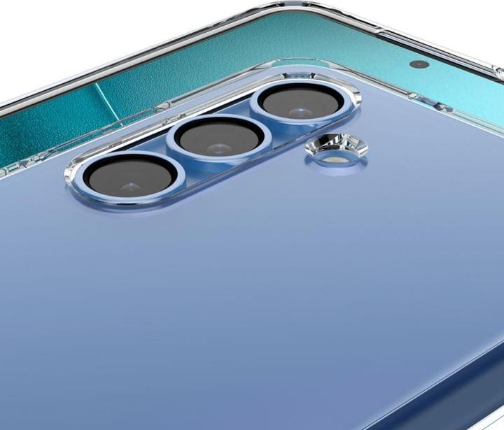 Actual product image Spigen Liquid Crystal Case (Samsung Galaxy S25)