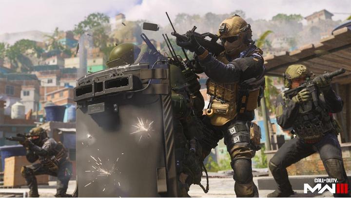Produktbild Activision Call of Duty: Modern Warfare III (Xbox One S, Xbox Series X, DE)