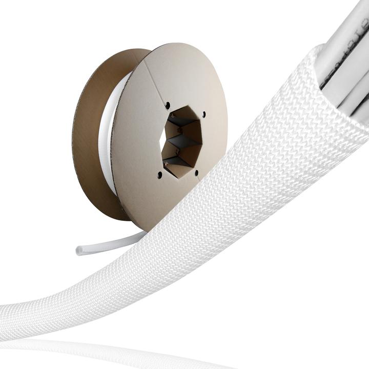 Actual product image Label-the-cable Kabelschlauch (Cable conduit, 2500 cm)