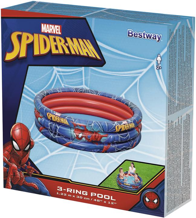 Actual product image Bestway Spiderman