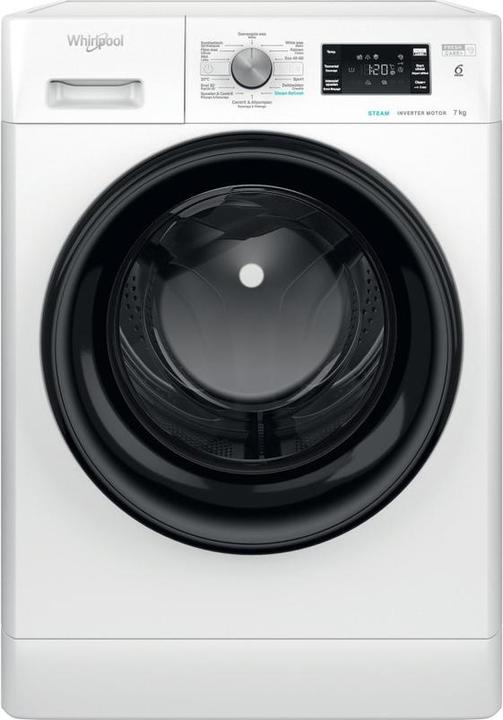 Actual product image Whirlpool FFBBE 7469 BV (7 kg, Left)