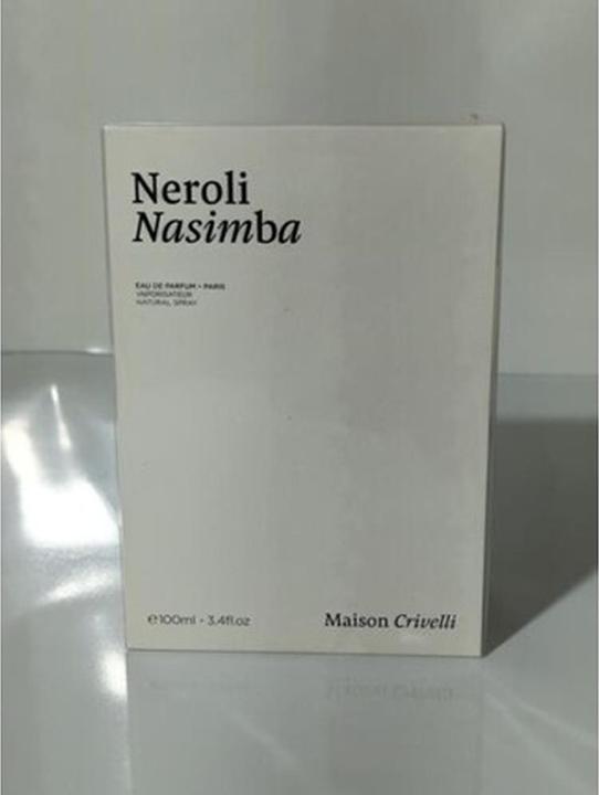 Immagine prodotto Maison Crivelli Neroli Nasimba Edp 100 ml (Eau de parfum, 100 ml)