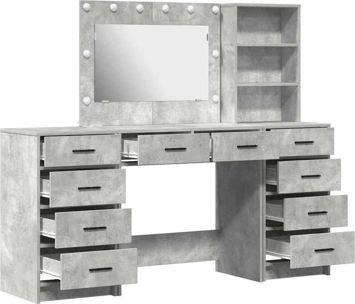 Actual product image vidaXL Highboard (78.50 x 40 x 135 cm)