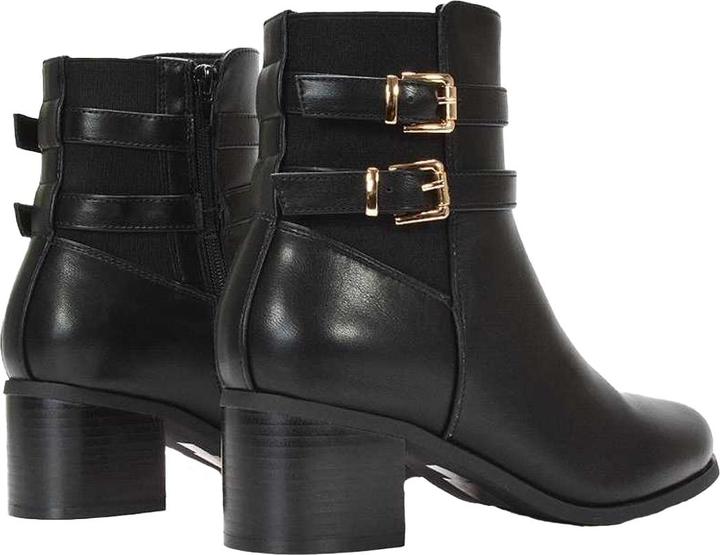 Produktbild XY London Tabitha Stiefeletten Blockabsatz (38)