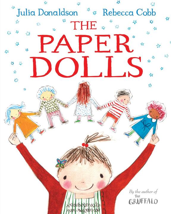 Produktbild The Paper Dolls (Englisch, 2013)