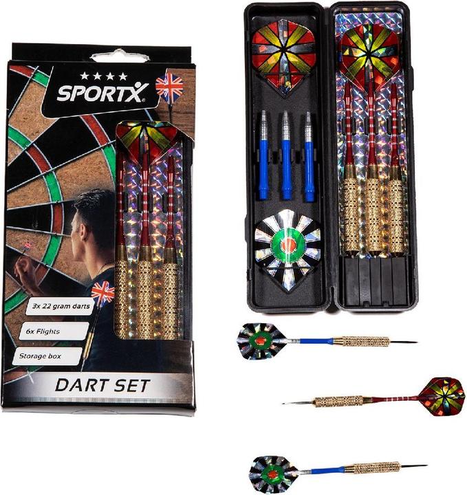 Sport X SportX AP-509 3 Stück(e) (22 g)