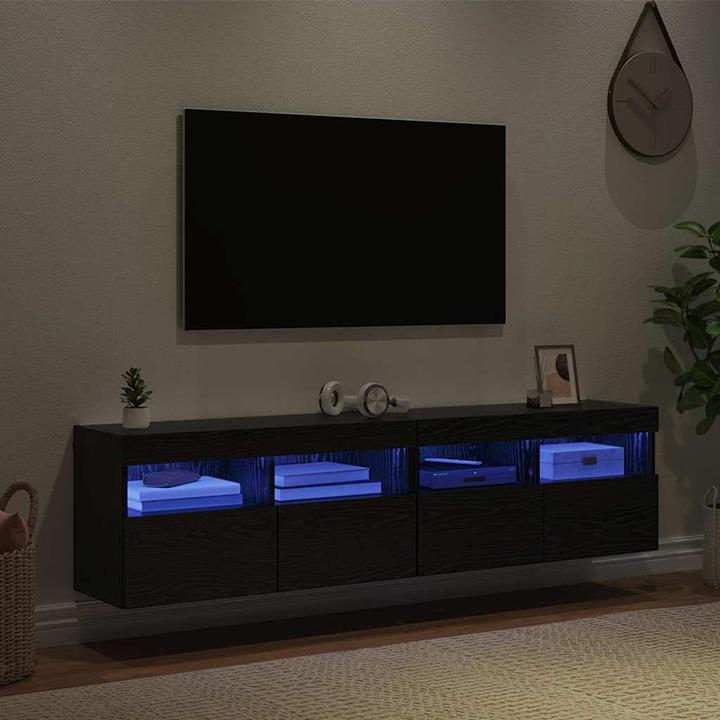 Image du produit vidaXL TV-Wandregal (80 x 30 x 40 cm)