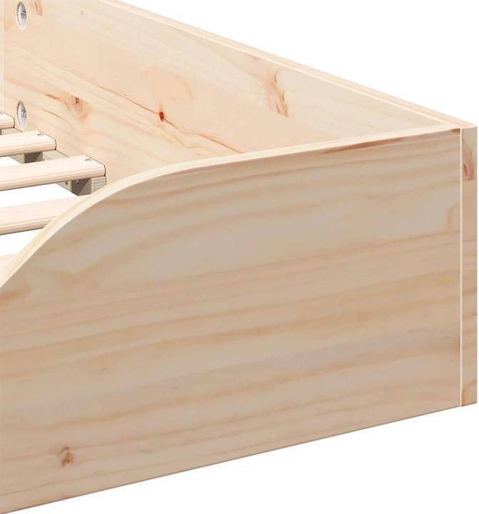 Image du produit vidaXL Plattformbett (80 x 200 cm)