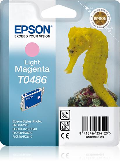 Produktbild Epson T0486 (LM)