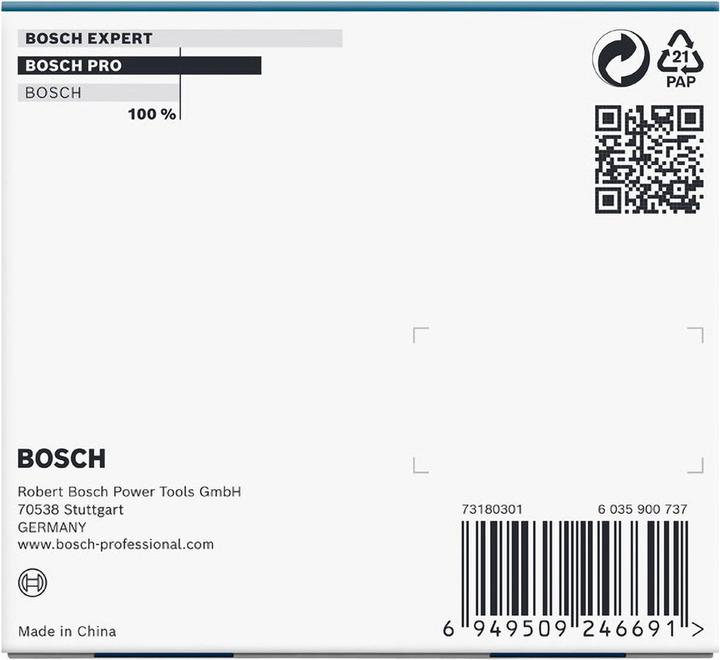 Image du produit Bosch Professional Zubehör PRO Impact (21 mm, 19 mm, 17 mm)