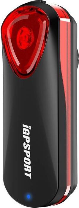 Actual product image iGPSport vehicle radar and rear bike lights sr30 bsc300 igs630