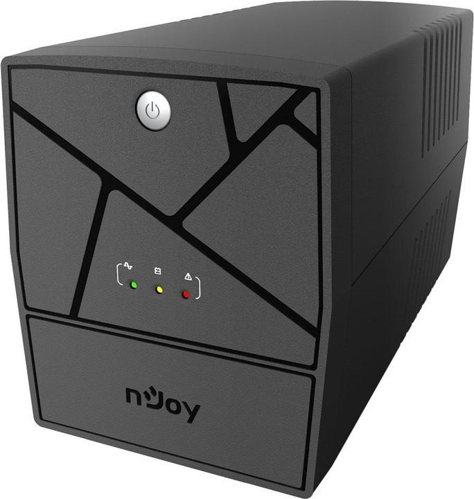 Image du produit Njoy Keen 1500 USB (1500 VA, 900 W, ASI line-interactive)